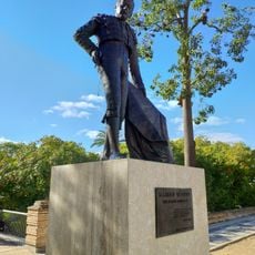 Manolo Vázquez Torero de Sevilla