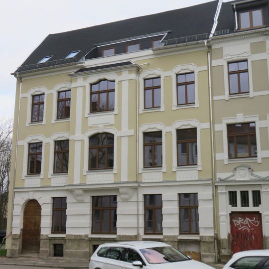 Karl-Immermann-Straße 25, Chemnitz-Zentrum