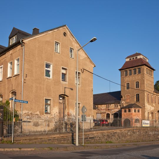 Produktionsgebäude Brander Straße 12