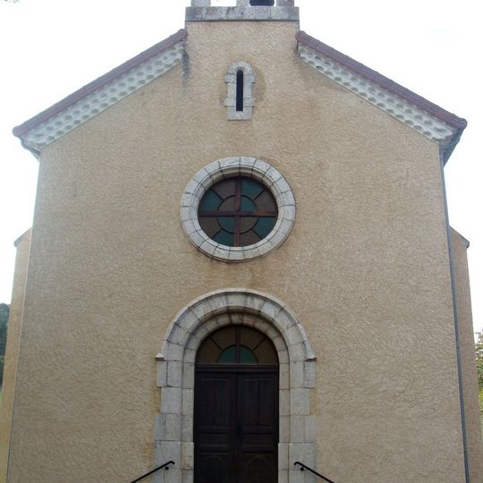 Église Saint-Martin de Fouillouse