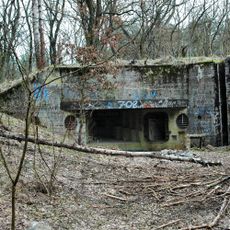Schron bojowy PzW nr 708