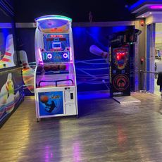 Jordan Bowling & Skating Center