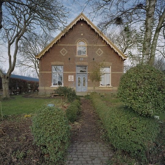 Jachtlust, Pieterburen