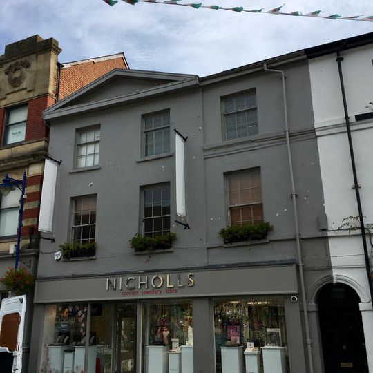 18,Frogmore Street, Abergavenny