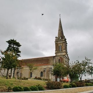 Église Saint-Hilaire de L'Île-d'Elle