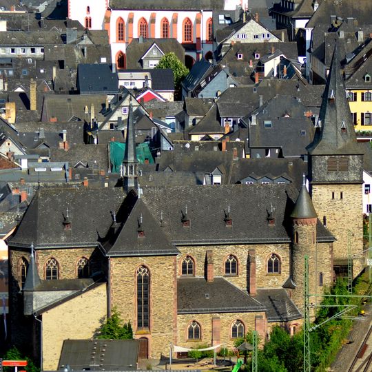 Katholische Kirche St. Goar und St. Elisabeth