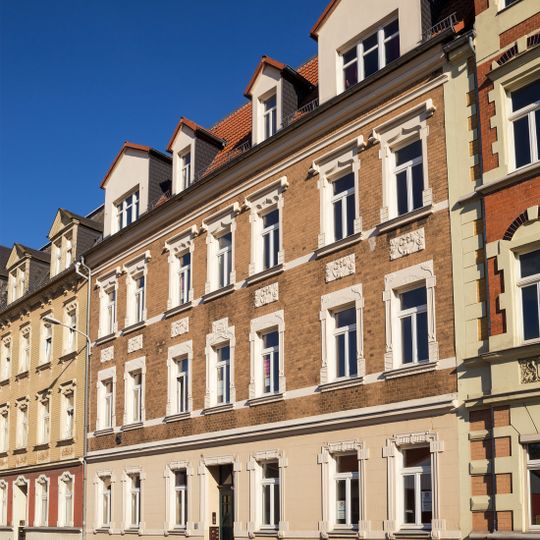 Mietshaus Schönlebestraße 10