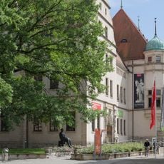 Museum of Natural History Magdeburg