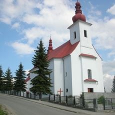 Kostol Všetkých svätých