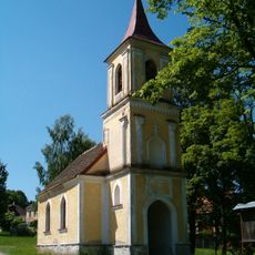 Chapel of Saint Thérèse of Lisieux