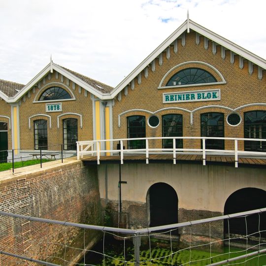 Gemaal Reinier Blok, Krimpen aan den IJssel