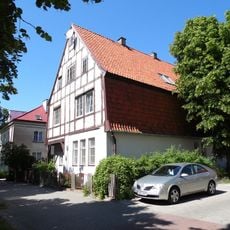 10 Daszyńskiego Street in Kętrzyn