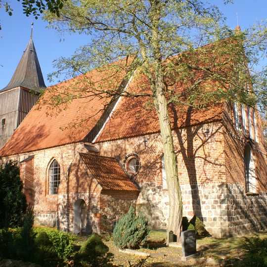 Dorfkirche Hohendorf