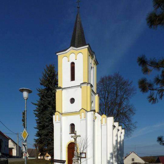 Church of the Assumption of the Virgin Mary