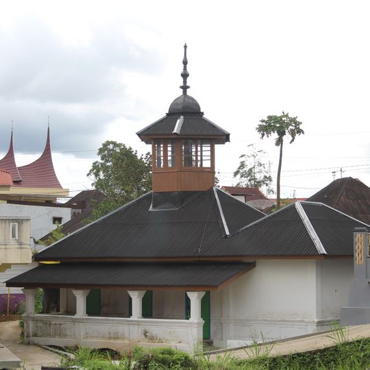 Surau Inyiak Tuo Pakak