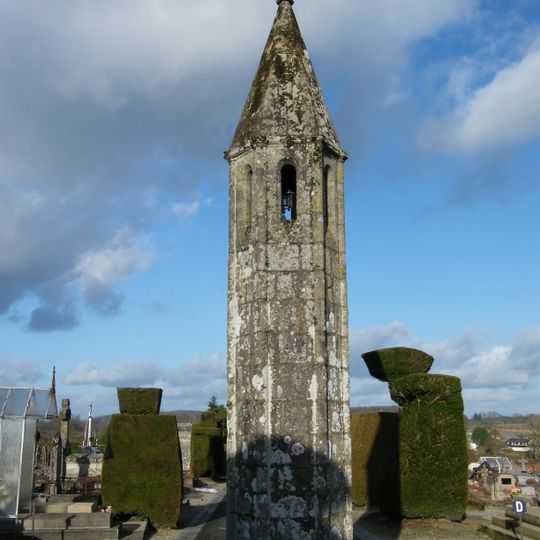 Lanterne des morts de La Souterraine