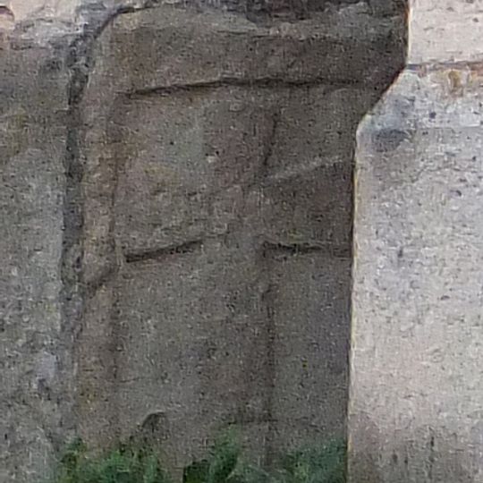 Penitence cross 0377