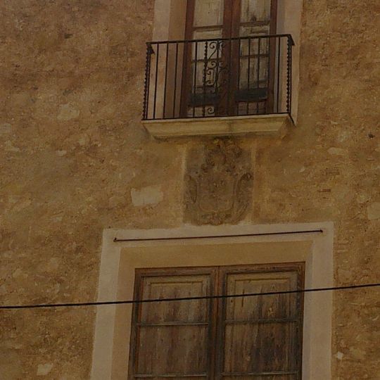 Escut de Ca Don Joan