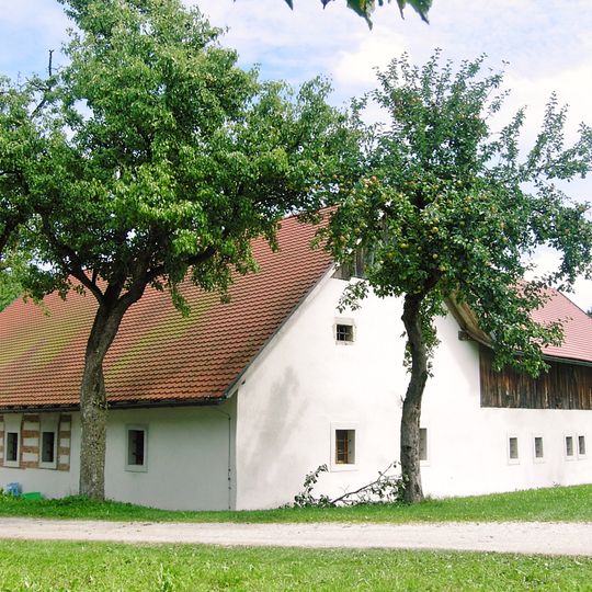 Mesnerhaus St. Blasien, Adlwang