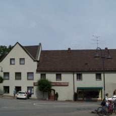 Gasthaus und Metzgerei