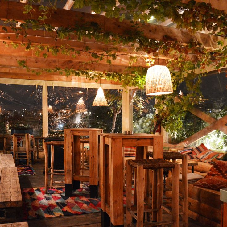 Perchoir Porte de Versailles