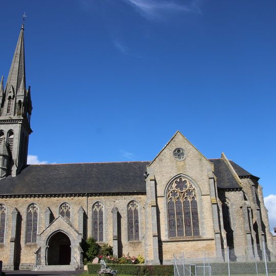 Église Saint-Véran de Saint-Vran