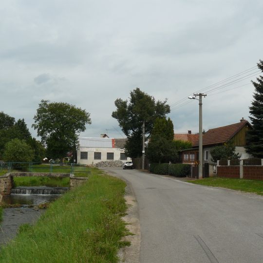 Prostřední Nová Ves