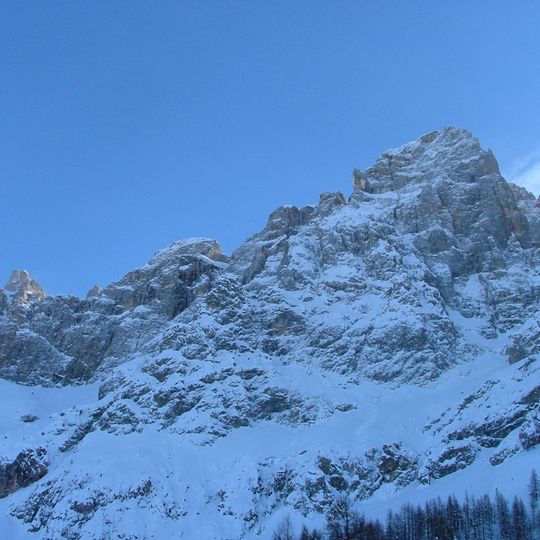 Cima dei Bureloni