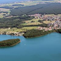Steinberg am See