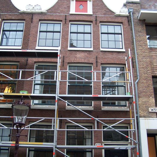 Nieuwe Kerkstraat 125, Amsterdam