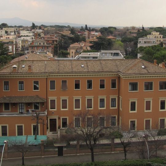Monastery of Christ the King in Rome