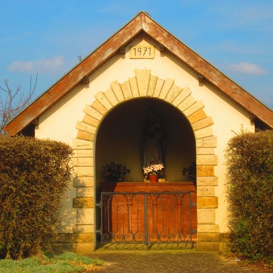 Chapelle de Merles-sur-Loison