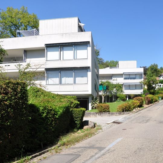 Mehrfamilienhäuser Doldertal