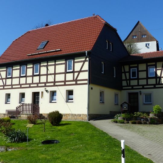 Wohnhaus Bergstraße 40