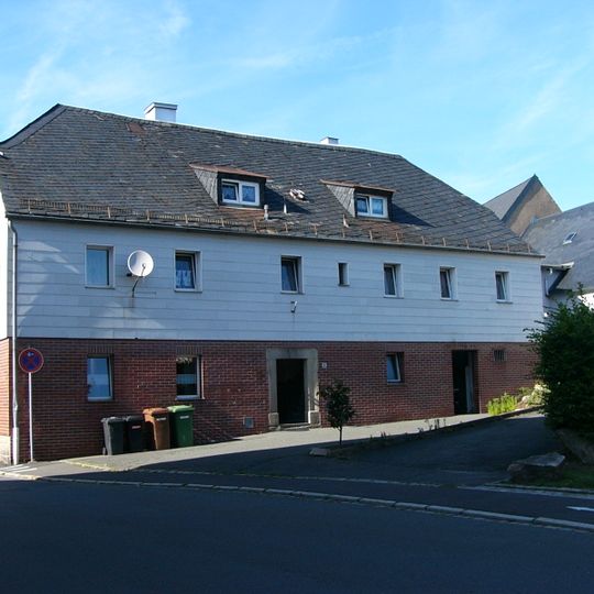 Wohnstallhaus