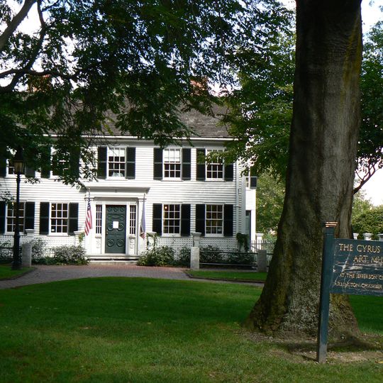 Jefferson Cutter House