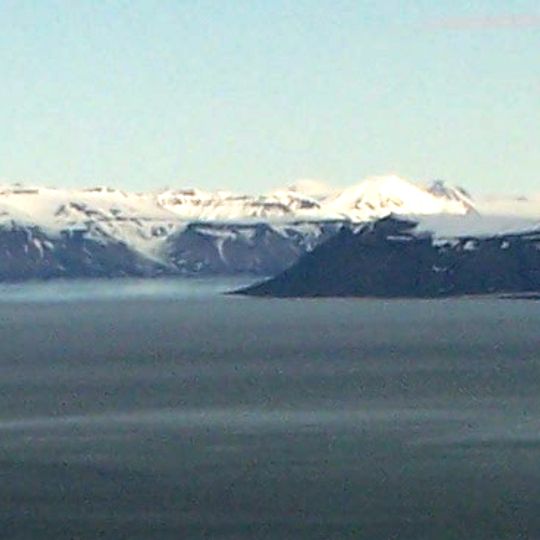 Svalbard y Jan Mayen