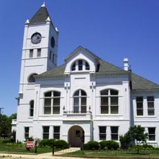 Desha County Courthouse