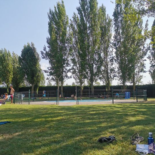 Piscinas municipales