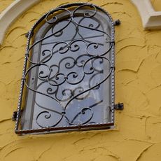 Hausfigur des hl. Johannes Nepomuk