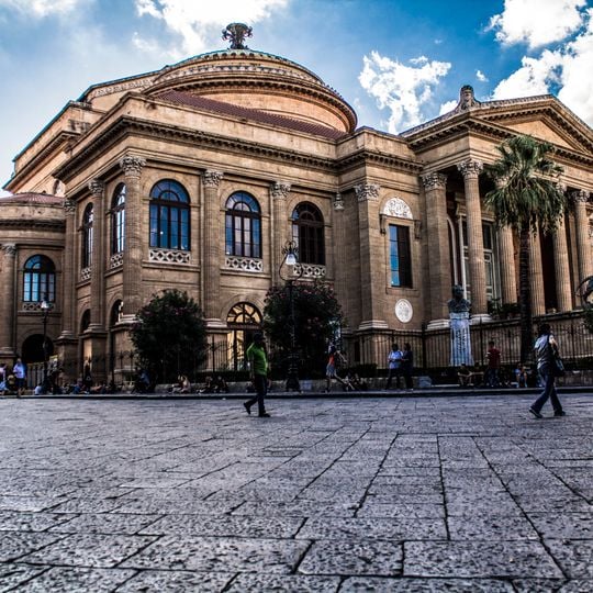 Teatro Massimo Vittorio Emanuele