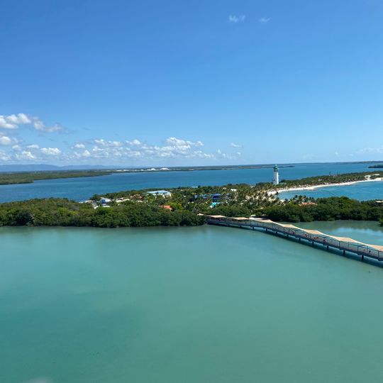 Harvest Caye