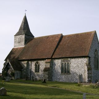 The Parish Church of St James, Heyshott