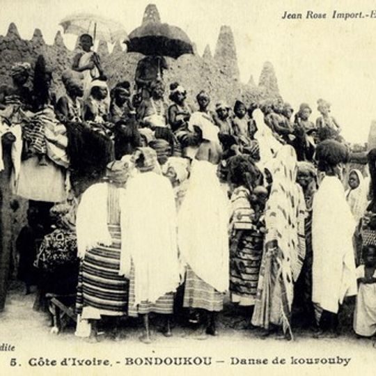 Bondoukou