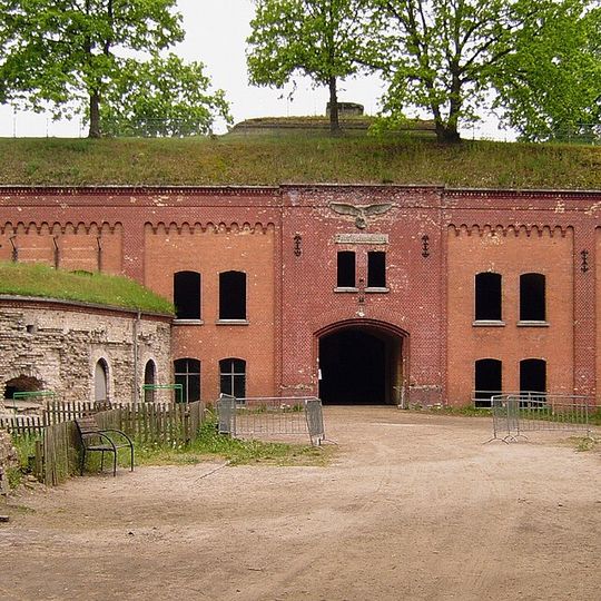 Fort Hahneberg