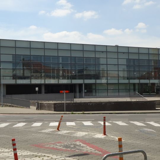 Nieuw Gerechtsgebouw