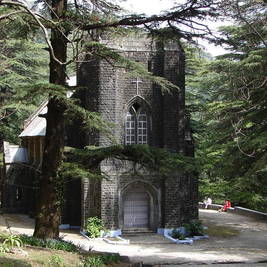 St. John in the Wilderness Church