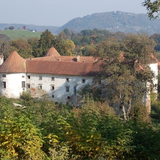 Šrajbarski Turn Castle