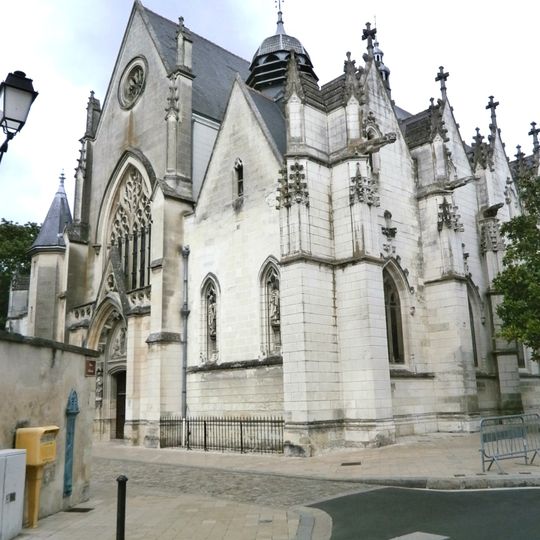 Église Notre-Dame-la-Riche