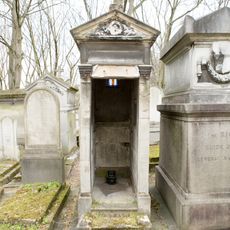 Grave of Laboissière-Fesq